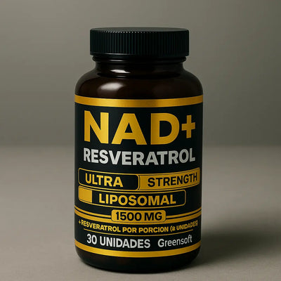 NAD+ Boost® - Energía natural
